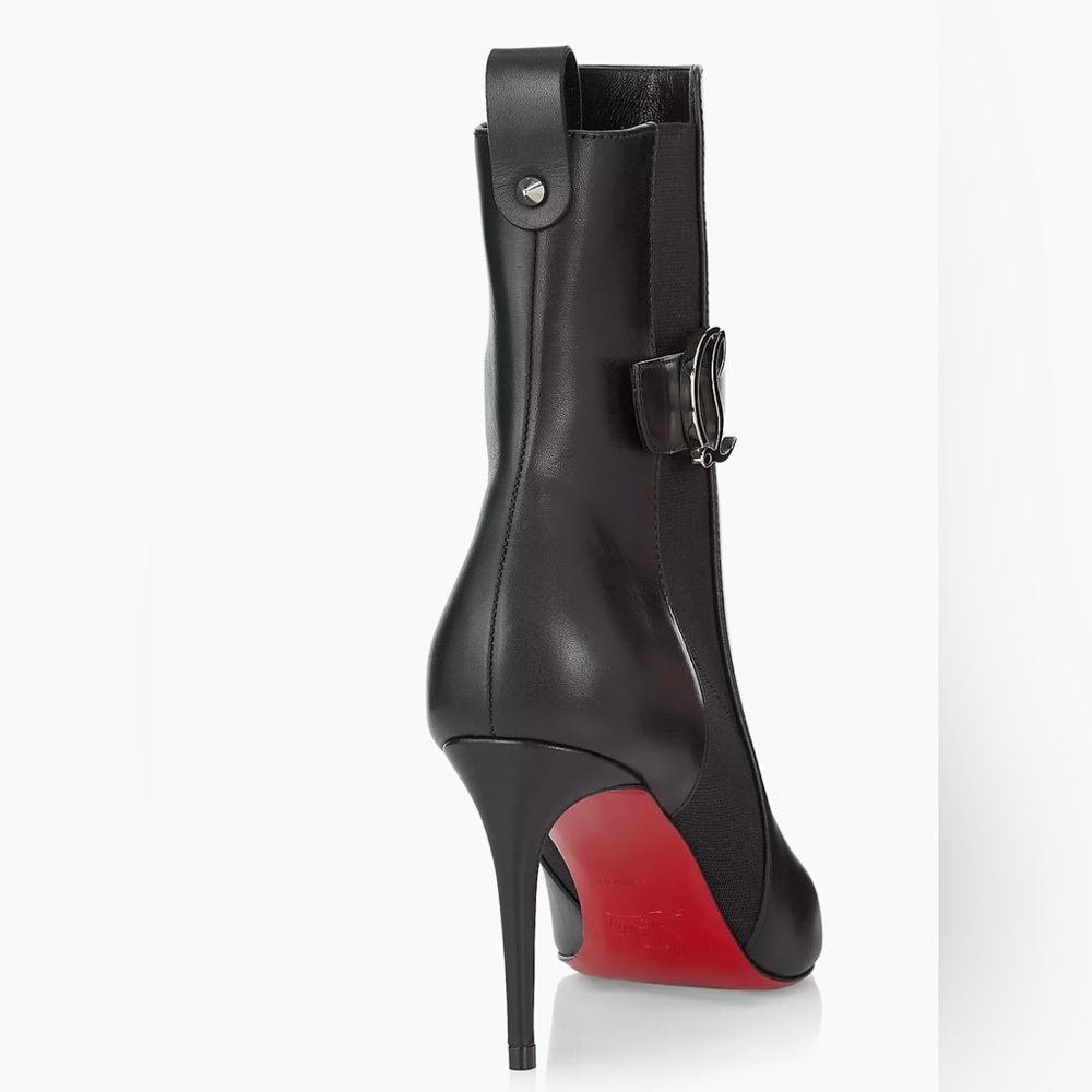 Christian Louboutin Booties Stillettos